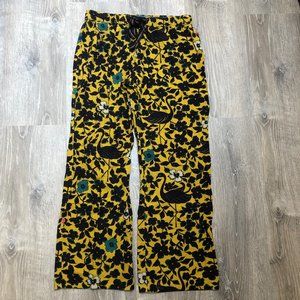 Anthropologie Lilka Floral Pajama Pants